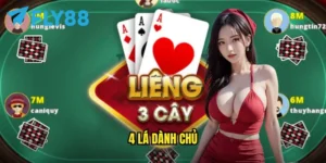4 lá dành chủ