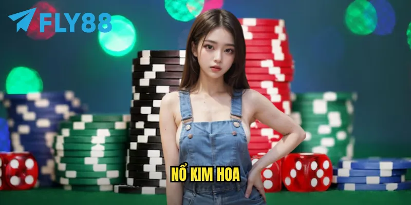 Nổ Kim Hoa fly88 - Bùng Nổ Niềm Vui, Trúng Lớn Mỗi Ván 1 Nổ Kim Hoa