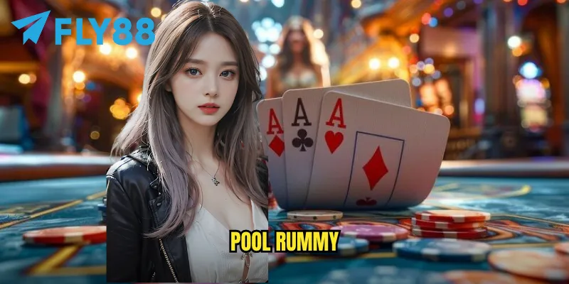 Pool Rummy fly88 - Xếp Bài Ấn Độ, Chiến Thuật Đỉnh Cao 1 Pool Rummy