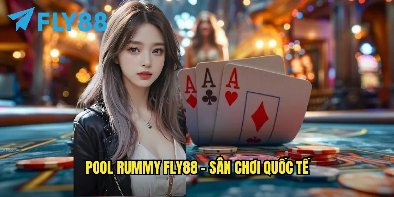 Pool Rummy fly88 - Xếp Bài Ấn Độ, Chiến Thuật Đỉnh Cao 3 Pool Rummy fly88 - Sân chơi quốc tế