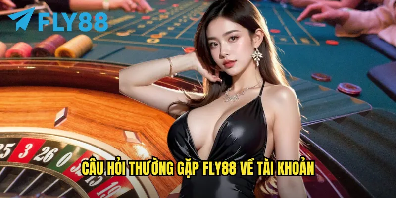 Câu Hỏi Thường Gặp fly88 - Giải Đáp Mọi Thắc Mắc 2 Câu Hỏi Thường Gặp fly88 về tài khoản