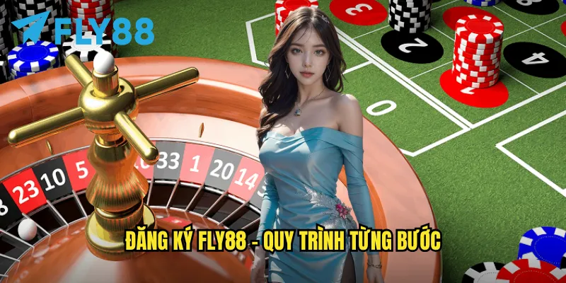 Đăng Ký fly88 - Tạo Tài Khoản Nhanh Chóng Trong 3 Phút 2 Đăng Ký fly88 - Quy trình từng bước