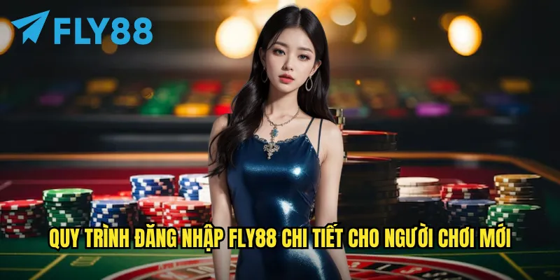 Quy trình đăng nhập fly88 chi tiết cho người chơi mới