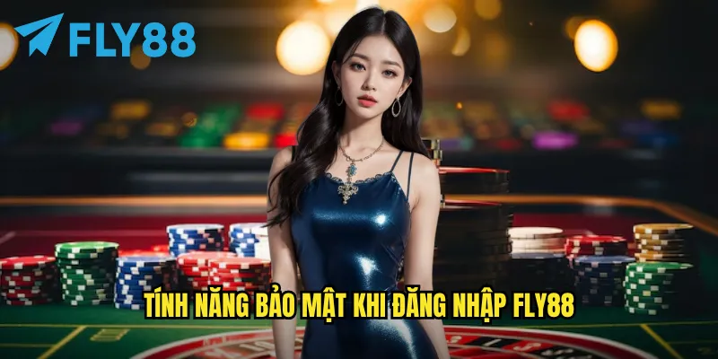 Tính năng bảo mật khi đăng nhập fly88