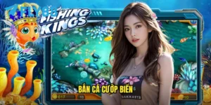 Bắn cá cướp biển