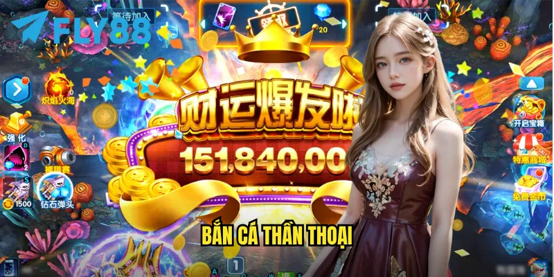 Bắn cá thần thoại