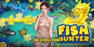 Bắn cá Boss khủng