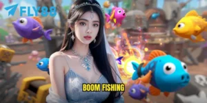 Boom Fishing