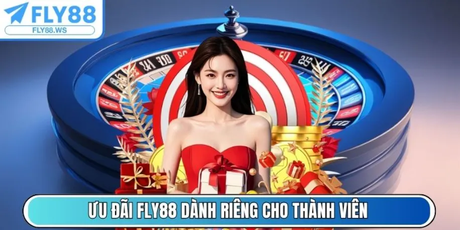 Ưu đãi Fly88 dành riêng cho thành viên chính thức